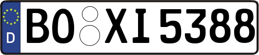 BO-XI5388