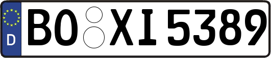 BO-XI5389