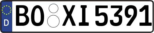 BO-XI5391