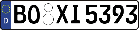 BO-XI5393