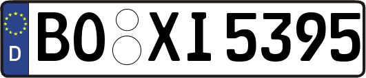 BO-XI5395