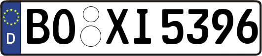 BO-XI5396