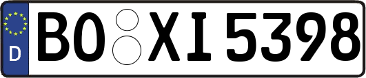 BO-XI5398
