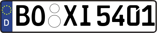 BO-XI5401