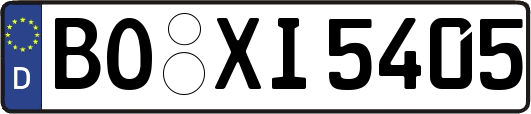 BO-XI5405