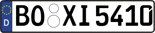 BO-XI5410