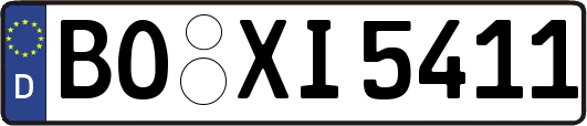 BO-XI5411