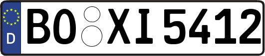 BO-XI5412