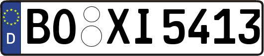 BO-XI5413