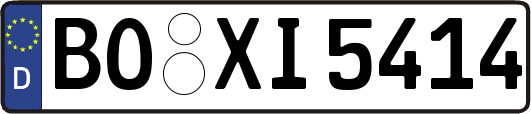 BO-XI5414