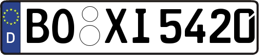 BO-XI5420