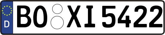 BO-XI5422