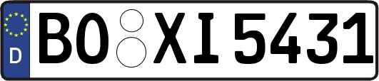 BO-XI5431