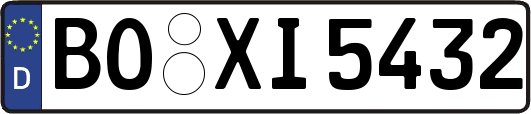 BO-XI5432