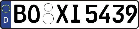 BO-XI5439