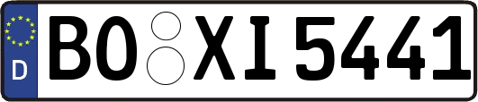 BO-XI5441