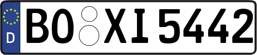 BO-XI5442