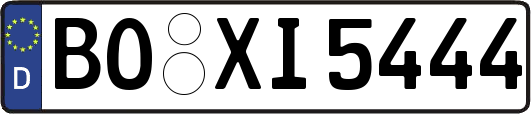BO-XI5444