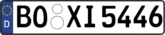 BO-XI5446