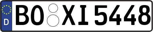 BO-XI5448