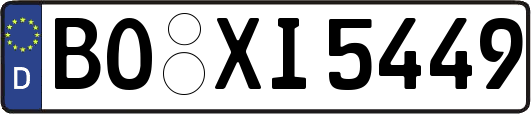 BO-XI5449