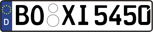 BO-XI5450