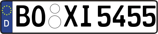 BO-XI5455