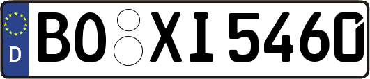 BO-XI5460