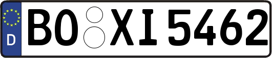 BO-XI5462