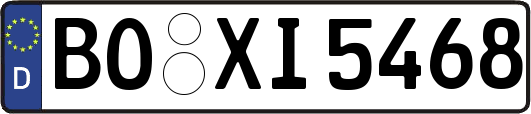 BO-XI5468
