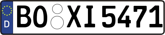 BO-XI5471
