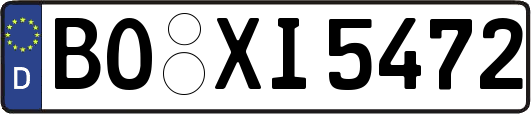BO-XI5472