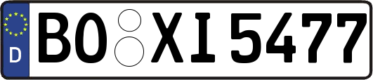 BO-XI5477