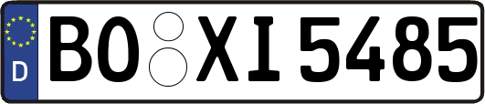 BO-XI5485