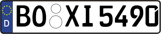 BO-XI5490