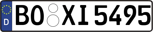 BO-XI5495