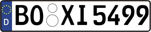 BO-XI5499