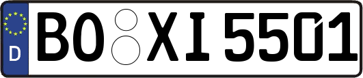 BO-XI5501