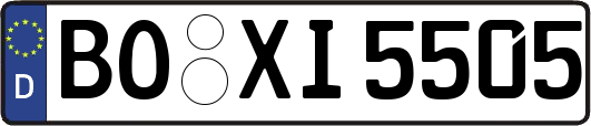 BO-XI5505