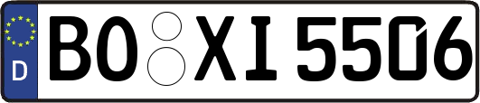 BO-XI5506