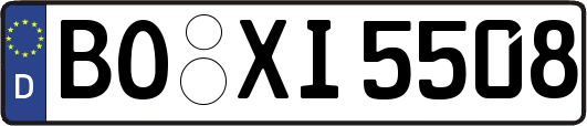 BO-XI5508