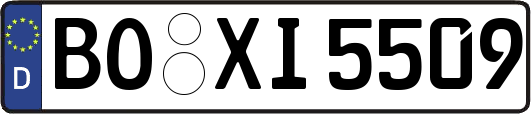BO-XI5509