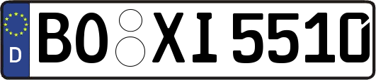 BO-XI5510