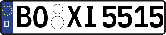 BO-XI5515