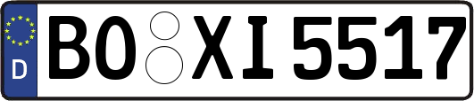 BO-XI5517