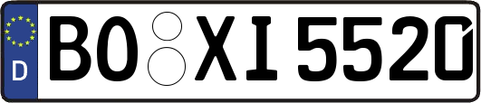 BO-XI5520