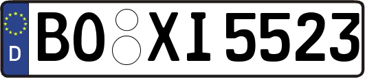 BO-XI5523