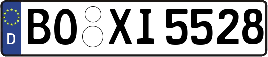 BO-XI5528