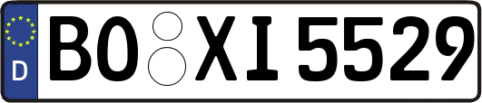 BO-XI5529