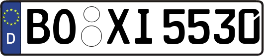 BO-XI5530